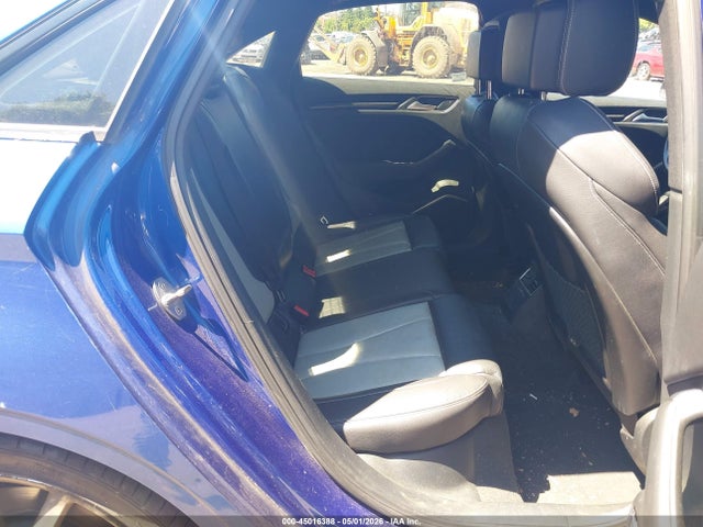 45016388 :رقم المزاد ، WAUB1GFFXG1045362 vin ، 2016 Audi S3 2.0t Premium Plus مزاد بيع