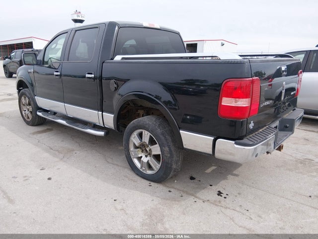 2006 Lincoln Mark Lt მანქანა იყიდება აუქციონზე, vin: 5LTPW18536FJ13821, აუქციონის ნომერი: 45016389