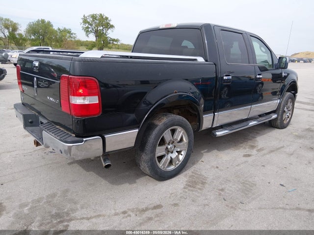 2006 Lincoln Mark Lt მანქანა იყიდება აუქციონზე, vin: 5LTPW18536FJ13821, აუქციონის ნომერი: 45016389