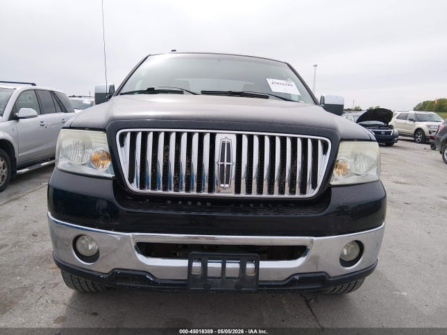 2006 Lincoln Mark Lt მანქანა იყიდება აუქციონზე, vin: 5LTPW18536FJ13821, აუქციონის ნომერი: 45016389