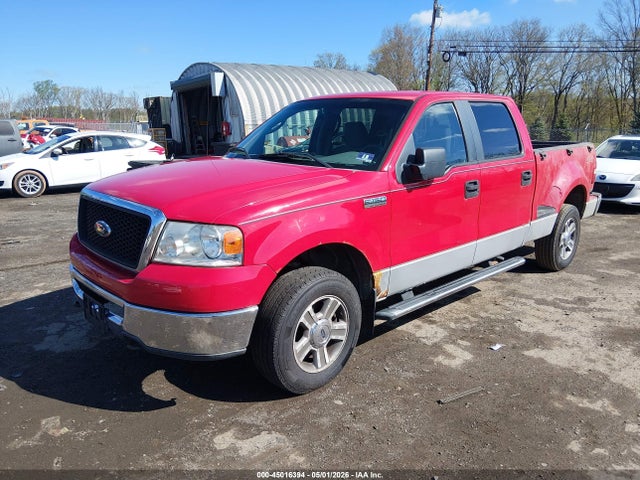 Aukcja sprzedaży 2007 Ford F-150 Fx4/xlt, vin: 1FTPW04567KB71384, numer aukcji: 45016394