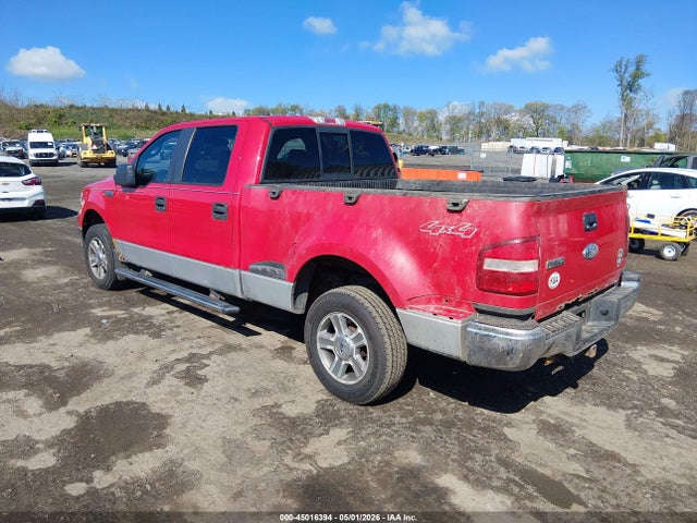 Aukcja sprzedaży 2007 Ford F-150 Fx4/xlt, vin: 1FTPW04567KB71384, numer aukcji: 45016394