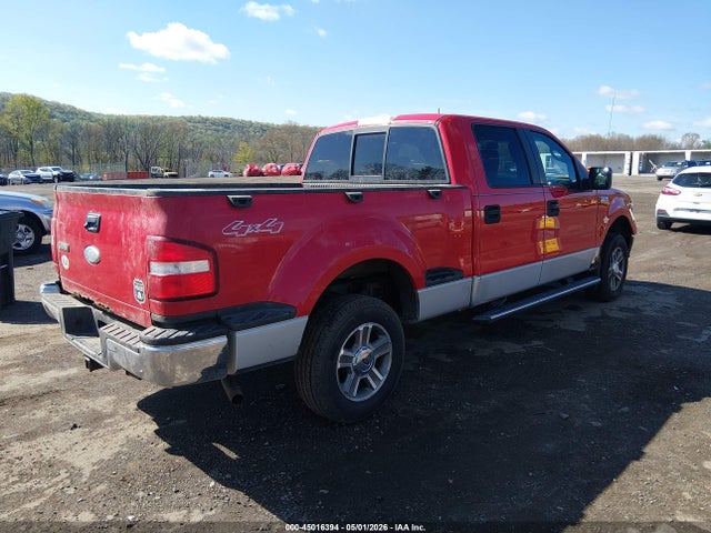 Aukcja sprzedaży 2007 Ford F-150 Fx4/xlt, vin: 1FTPW04567KB71384, numer aukcji: 45016394