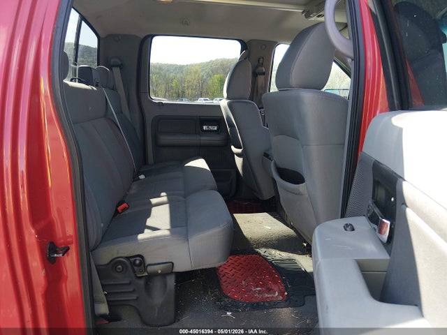 Aukcja sprzedaży 2007 Ford F-150 Fx4/xlt, vin: 1FTPW04567KB71384, numer aukcji: 45016394