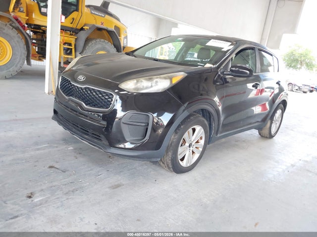 Продаж на аукціоні авто 2017 Kia Sportage Lx, vin: KNDPM3ACXH7118220, номер лоту: 45016397