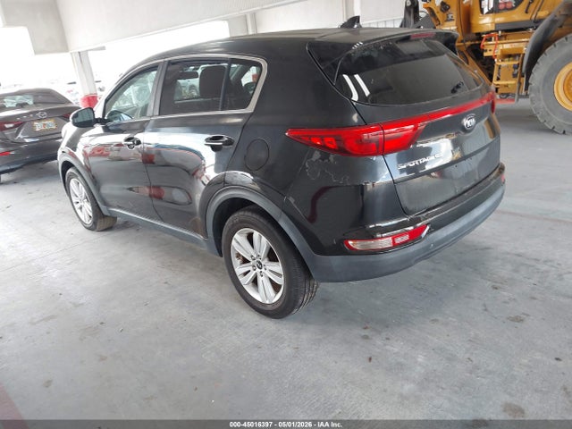 Продаж на аукціоні авто 2017 Kia Sportage Lx, vin: KNDPM3ACXH7118220, номер лоту: 45016397