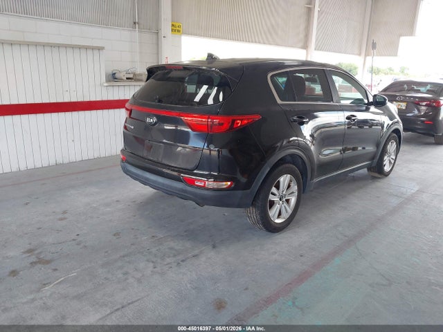 Продаж на аукціоні авто 2017 Kia Sportage Lx, vin: KNDPM3ACXH7118220, номер лоту: 45016397
