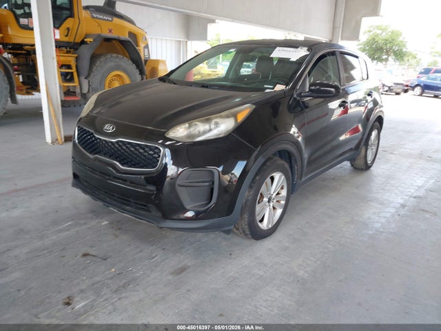 Продаж на аукціоні авто 2017 Kia Sportage Lx, vin: KNDPM3ACXH7118220, номер лоту: 45016397