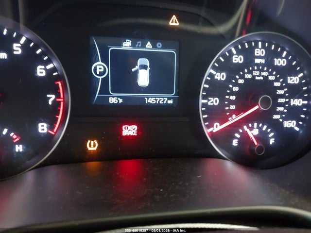 Продаж на аукціоні авто 2017 Kia Sportage Lx, vin: KNDPM3ACXH7118220, номер лоту: 45016397