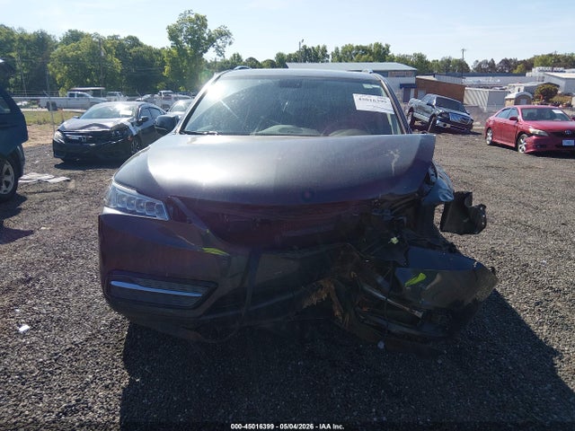Aukcja sprzedaży 2015 Acura Mdx Advance Pkg W/entertainment Pkg, vin: 5FRYD4H85FB024375, numer aukcji: 45016399