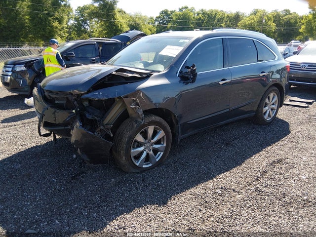 Aukcja sprzedaży 2015 Acura Mdx Advance Pkg W/entertainment Pkg, vin: 5FRYD4H85FB024375, numer aukcji: 45016399