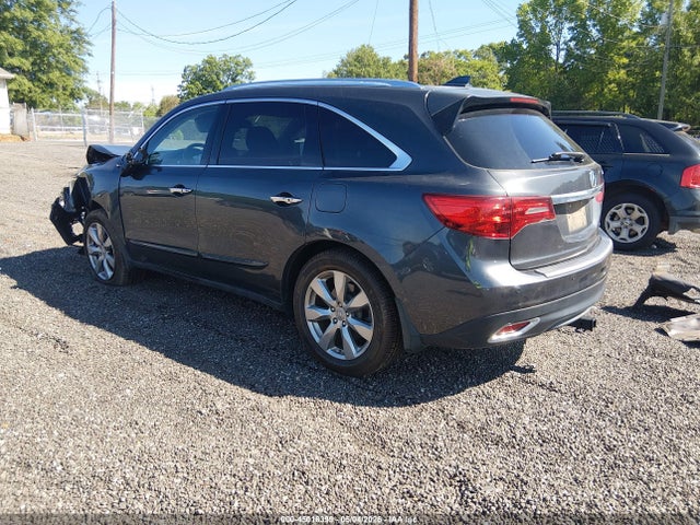 Aukcja sprzedaży 2015 Acura Mdx Advance Pkg W/entertainment Pkg, vin: 5FRYD4H85FB024375, numer aukcji: 45016399