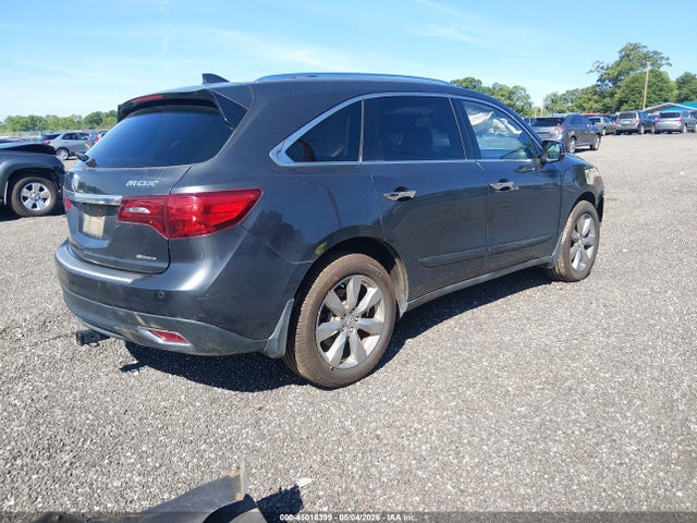 Aukcja sprzedaży 2015 Acura Mdx Advance Pkg W/entertainment Pkg, vin: 5FRYD4H85FB024375, numer aukcji: 45016399