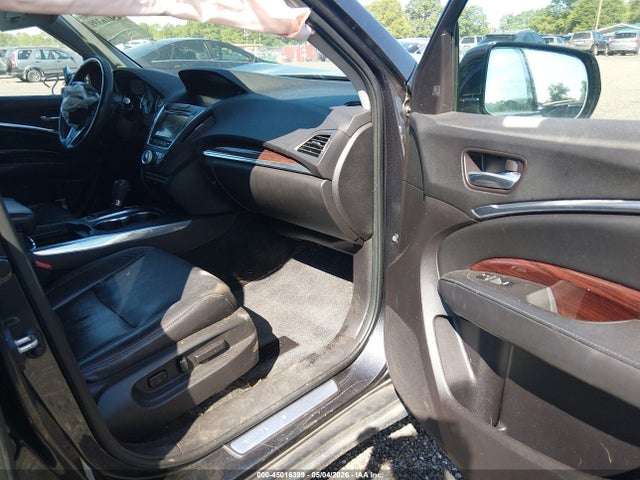 Aukcja sprzedaży 2015 Acura Mdx Advance Pkg W/entertainment Pkg, vin: 5FRYD4H85FB024375, numer aukcji: 45016399