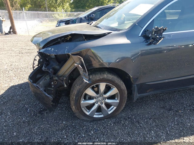 Aukcja sprzedaży 2015 Acura Mdx Advance Pkg W/entertainment Pkg, vin: 5FRYD4H85FB024375, numer aukcji: 45016399