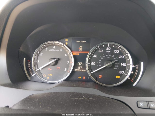 Aukcja sprzedaży 2015 Acura Mdx Advance Pkg W/entertainment Pkg, vin: 5FRYD4H85FB024375, numer aukcji: 45016399