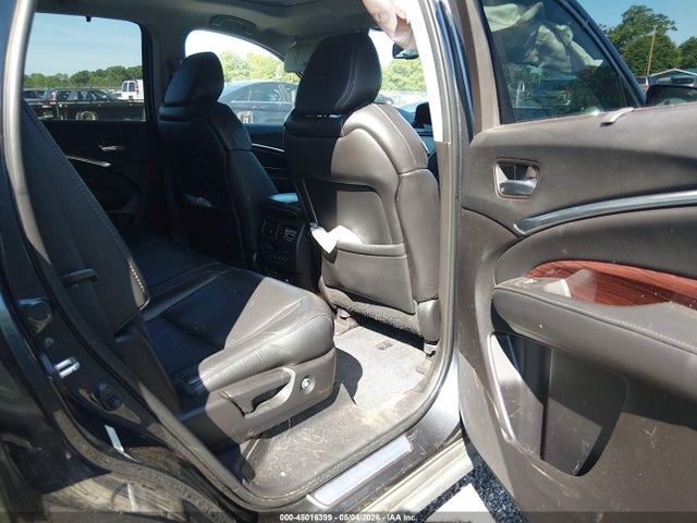 Aukcja sprzedaży 2015 Acura Mdx Advance Pkg W/entertainment Pkg, vin: 5FRYD4H85FB024375, numer aukcji: 45016399