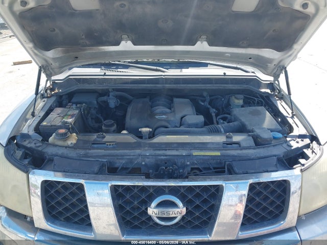 Продаж на аукціоні авто 2004 Nissan Titan Le, vin: 1N6AA06BX4N574203, номер лоту: 45016400