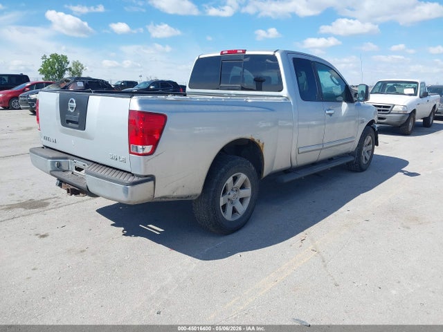 Продаж на аукціоні авто 2004 Nissan Titan Le, vin: 1N6AA06BX4N574203, номер лоту: 45016400