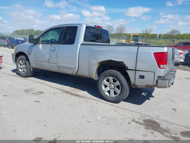 Продаж на аукціоні авто 2004 Nissan Titan Le, vin: 1N6AA06BX4N574203, номер лоту: 45016400
