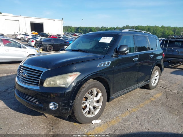 Aukcja sprzedaży 2012 Infiniti Qx56, vin: JN8AZ2NFXC9518768, numer aukcji: 45016402