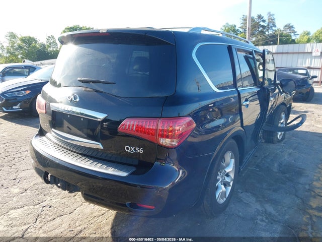 Aukcja sprzedaży 2012 Infiniti Qx56, vin: JN8AZ2NFXC9518768, numer aukcji: 45016402