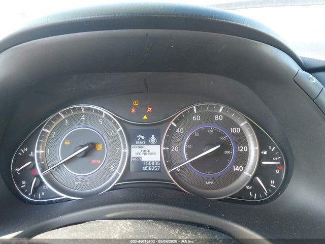 Aukcja sprzedaży 2012 Infiniti Qx56, vin: JN8AZ2NFXC9518768, numer aukcji: 45016402