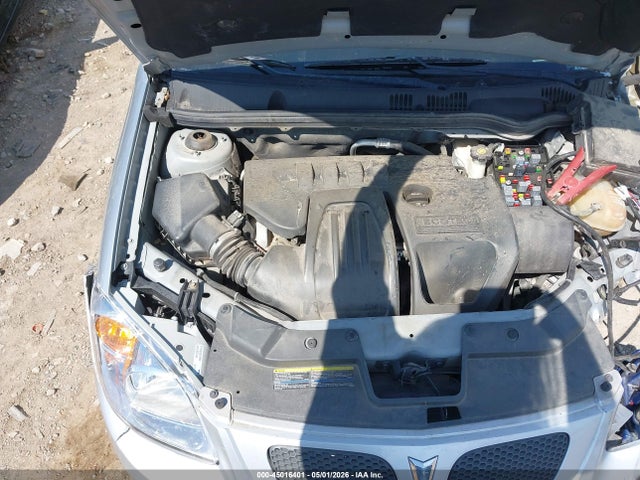 45016401 :رقم المزاد ، 1G2AS18H997274224 vin ، 2009 Pontiac G5 مزاد بيع