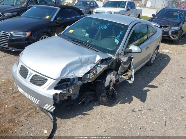 45016401 :رقم المزاد ، 1G2AS18H997274224 vin ، 2009 Pontiac G5 مزاد بيع