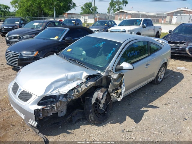 45016401 :رقم المزاد ، 1G2AS18H997274224 vin ، 2009 Pontiac G5 مزاد بيع