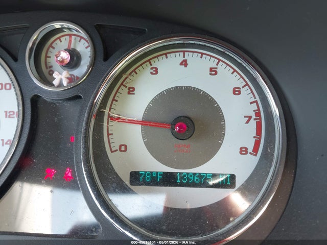 45016401 :رقم المزاد ، 1G2AS18H997274224 vin ، 2009 Pontiac G5 مزاد بيع