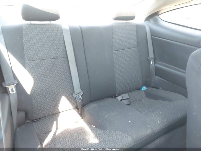 45016401 :رقم المزاد ، 1G2AS18H997274224 vin ، 2009 Pontiac G5 مزاد بيع