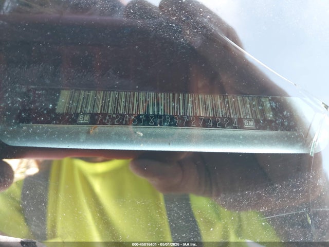 45016401 :رقم المزاد ، 1G2AS18H997274224 vin ، 2009 Pontiac G5 مزاد بيع