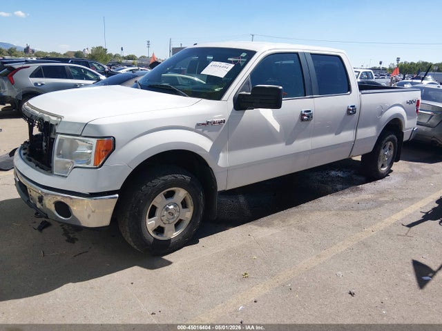 45016404 :رقم المزاد ، 1FTFW1EF7DFC37373 vin ، 2013 Ford F-150 Xlt مزاد بيع
