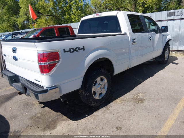 45016404 :رقم المزاد ، 1FTFW1EF7DFC37373 vin ، 2013 Ford F-150 Xlt مزاد بيع