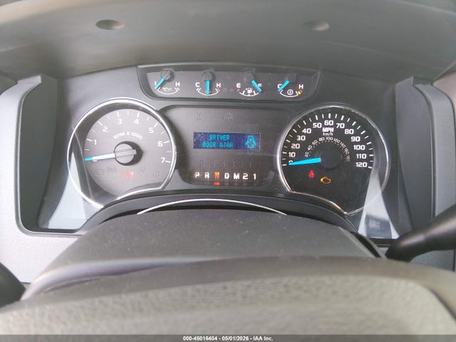 45016404 :رقم المزاد ، 1FTFW1EF7DFC37373 vin ، 2013 Ford F-150 Xlt مزاد بيع