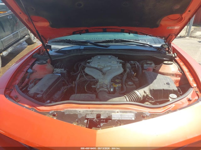 Aukcja sprzedaży 2010 Chevrolet Camaro 2lt, vin: 2G1FC1EV2A9158318, numer aukcji: 45016405