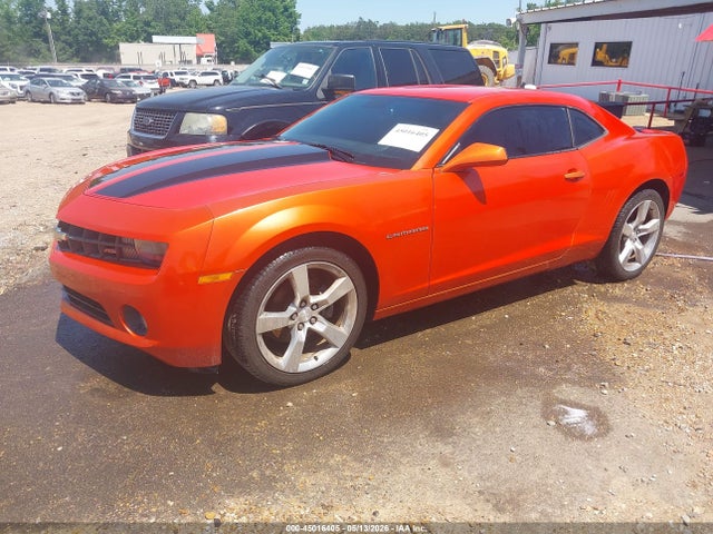 Aukcja sprzedaży 2010 Chevrolet Camaro 2lt, vin: 2G1FC1EV2A9158318, numer aukcji: 45016405