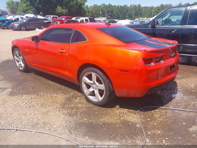 Aukcja sprzedaży 2010 Chevrolet Camaro 2lt, vin: 2G1FC1EV2A9158318, numer aukcji: 45016405