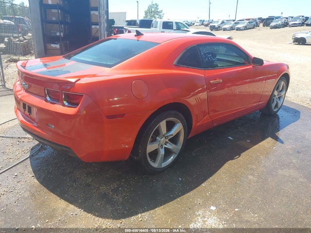 Aukcja sprzedaży 2010 Chevrolet Camaro 2lt, vin: 2G1FC1EV2A9158318, numer aukcji: 45016405