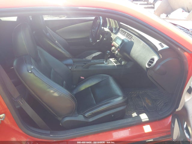Aukcja sprzedaży 2010 Chevrolet Camaro 2lt, vin: 2G1FC1EV2A9158318, numer aukcji: 45016405