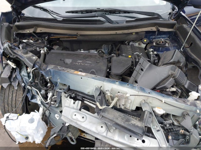 45016408 :رقم المزاد ، JA4AD2A35HZ024163 vin ، 2017 Mitsubishi Outlander Es مزاد بيع