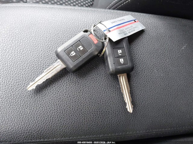 45016408 :رقم المزاد ، JA4AD2A35HZ024163 vin ، 2017 Mitsubishi Outlander Es مزاد بيع