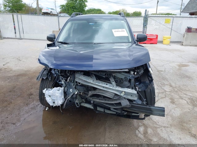 45016408 :رقم المزاد ، JA4AD2A35HZ024163 vin ، 2017 Mitsubishi Outlander Es مزاد بيع