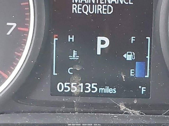 45016408 :رقم المزاد ، JA4AD2A35HZ024163 vin ، 2017 Mitsubishi Outlander Es مزاد بيع
