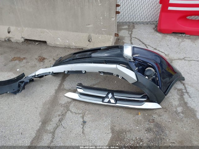 45016408 :رقم المزاد ، JA4AD2A35HZ024163 vin ، 2017 Mitsubishi Outlander Es مزاد بيع