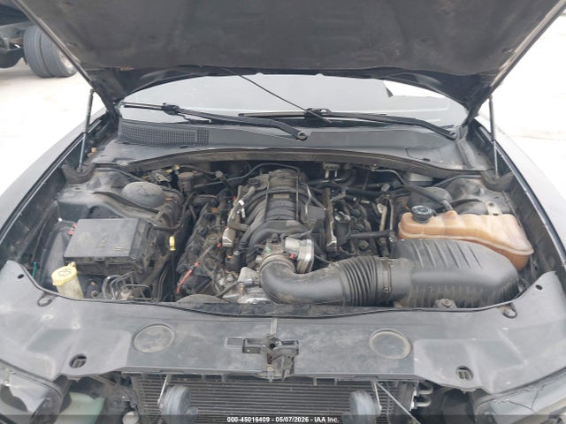 2011 Dodge Charger R/t მანქანა იყიდება აუქციონზე, vin: 2B3CL5CT3BH593361, აუქციონის ნომერი: 45016409