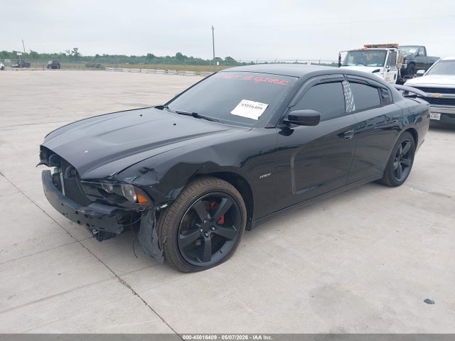 2011 Dodge Charger R/t მანქანა იყიდება აუქციონზე, vin: 2B3CL5CT3BH593361, აუქციონის ნომერი: 45016409