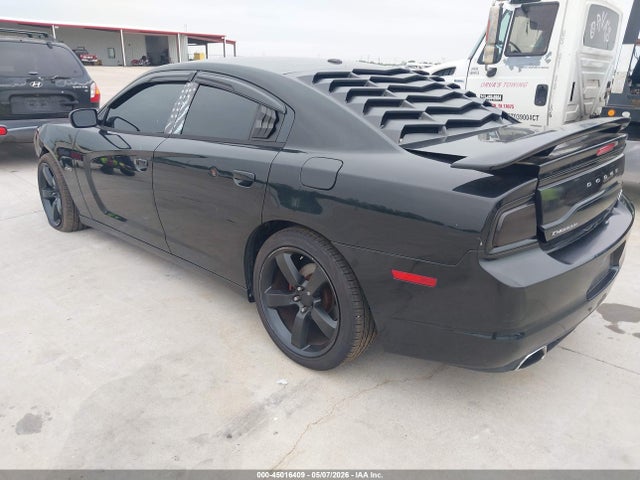 2011 Dodge Charger R/t მანქანა იყიდება აუქციონზე, vin: 2B3CL5CT3BH593361, აუქციონის ნომერი: 45016409
