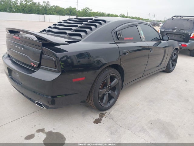 2011 Dodge Charger R/t მანქანა იყიდება აუქციონზე, vin: 2B3CL5CT3BH593361, აუქციონის ნომერი: 45016409
